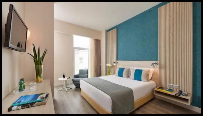 Hotel Occidental Faro