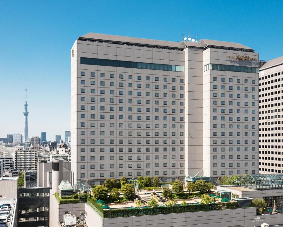 Hotel East 21 Tokyo