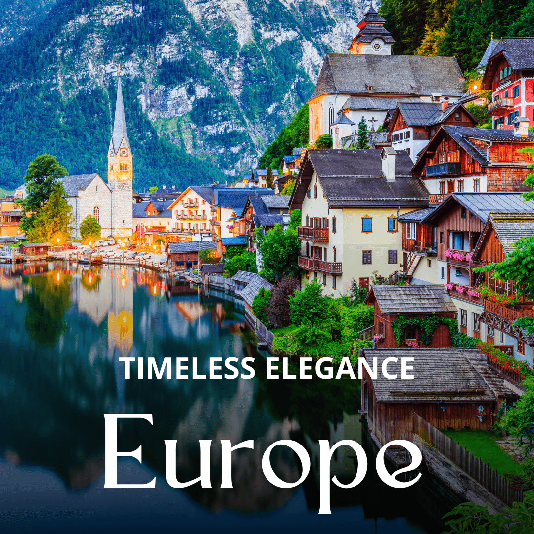 Europe, 