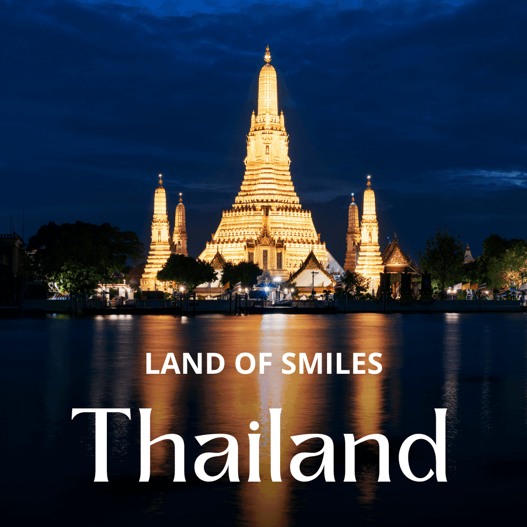 Thailand, 