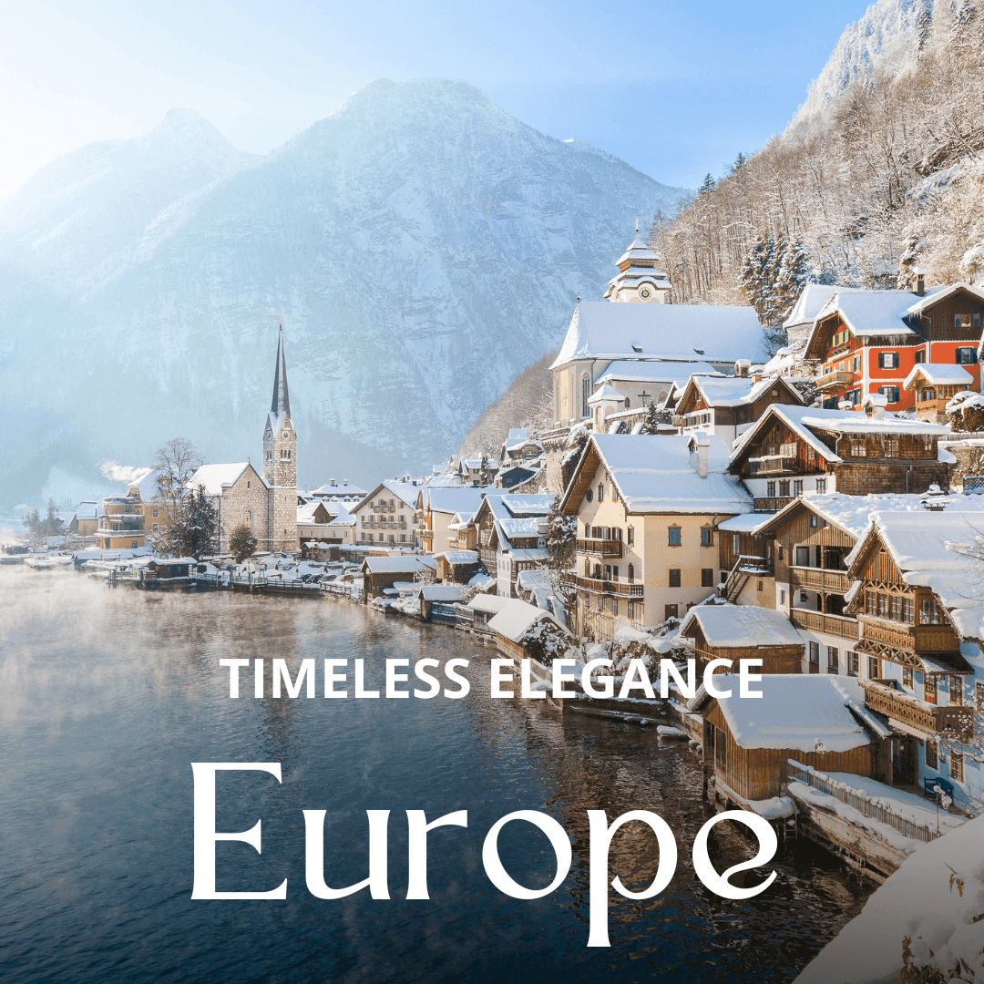 Europe, 