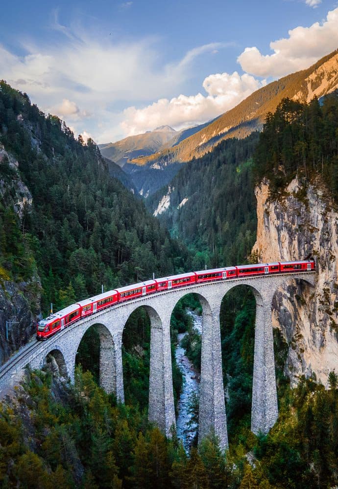 Bernina Express