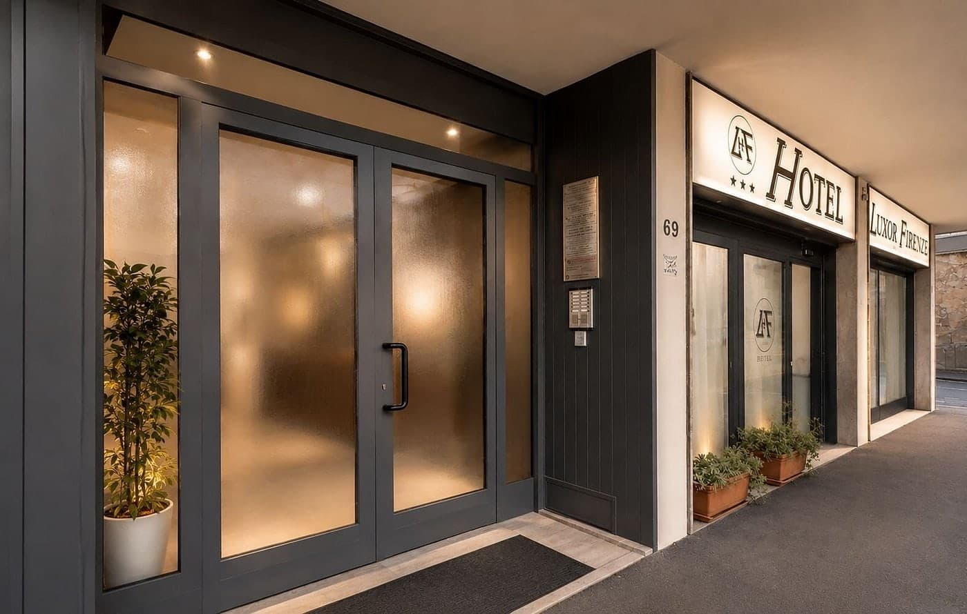 Hotel Luxor Florence
