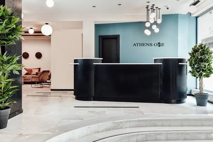 Athens One Smart Hotel