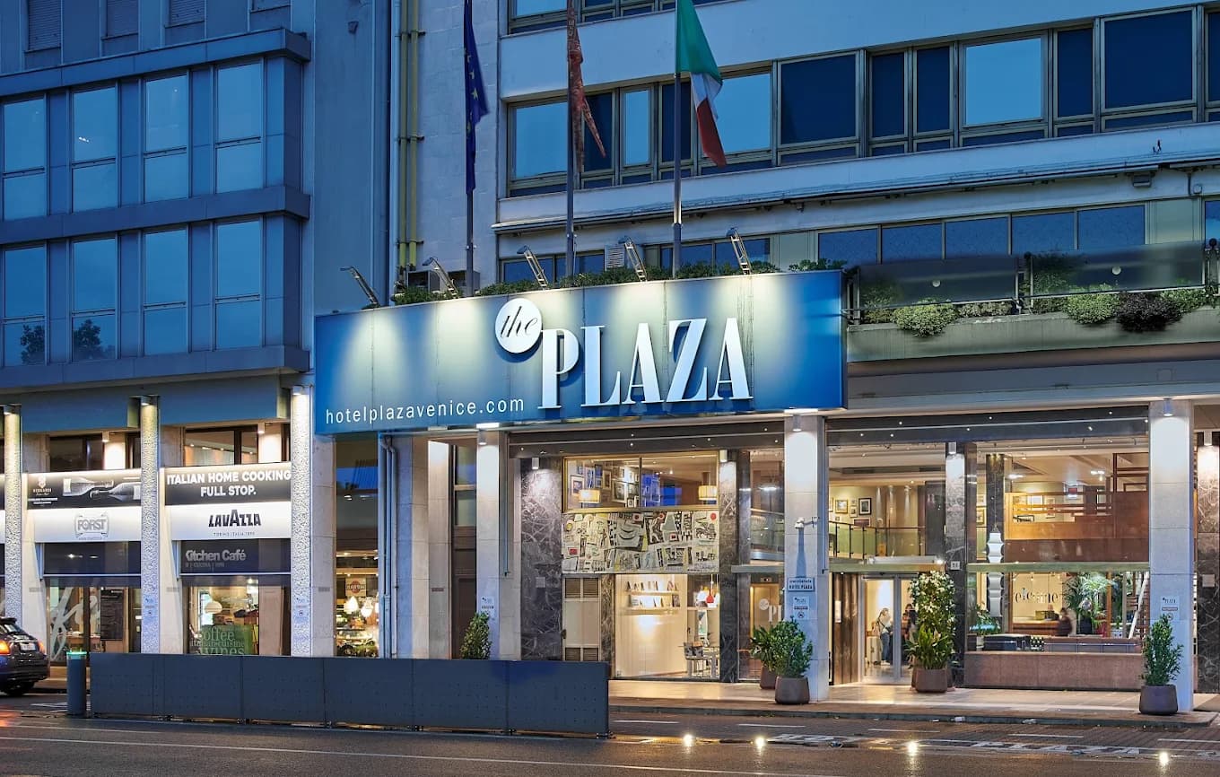 Hotel Plaza Venice
