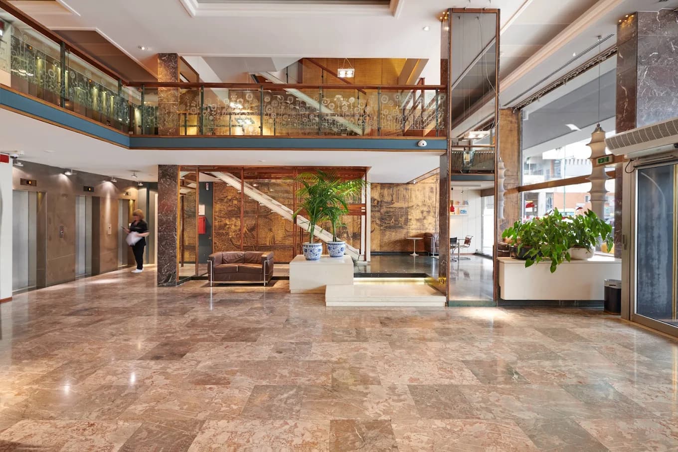Hotel Plaza Venice