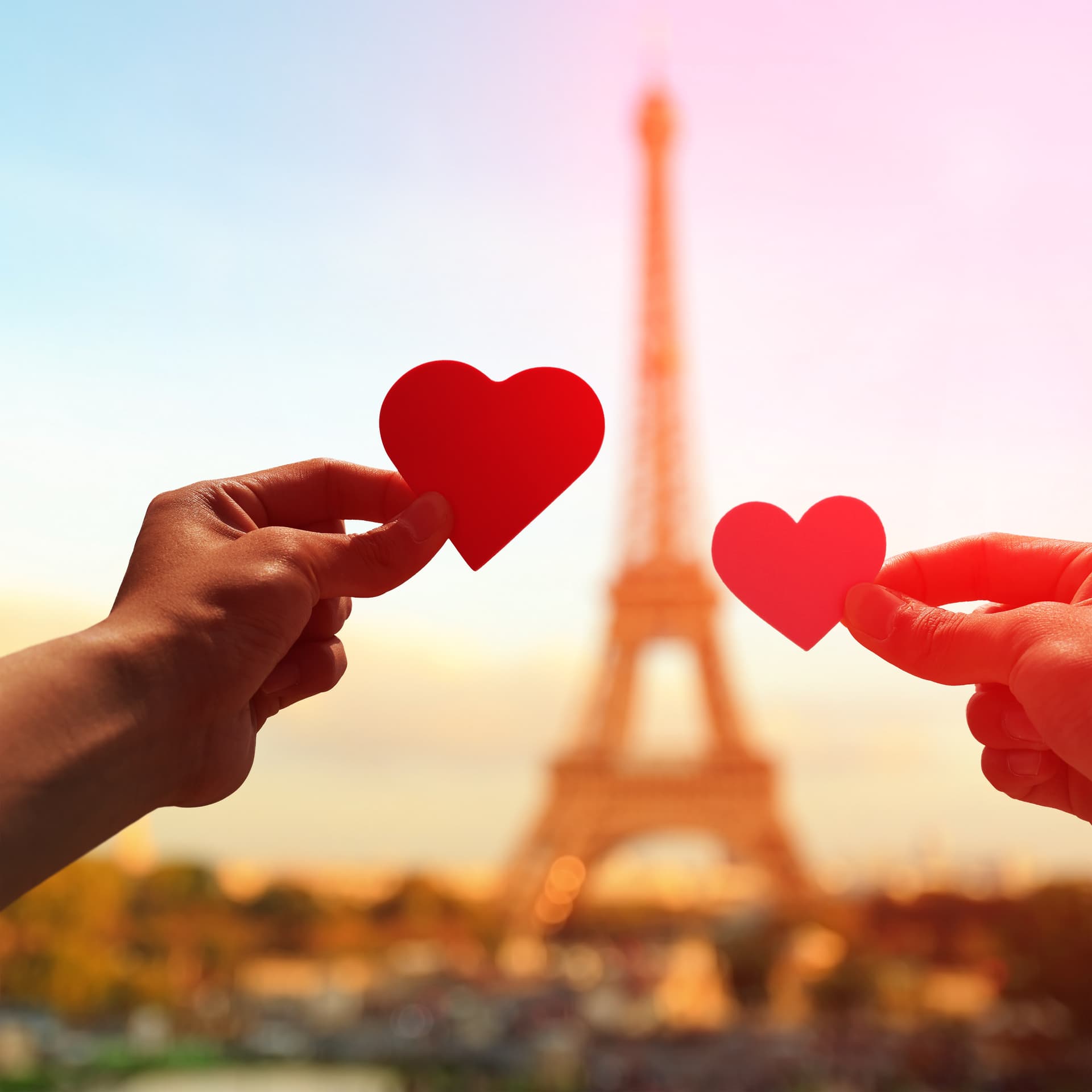 The Classic European Postcard: Paris & Switzerland