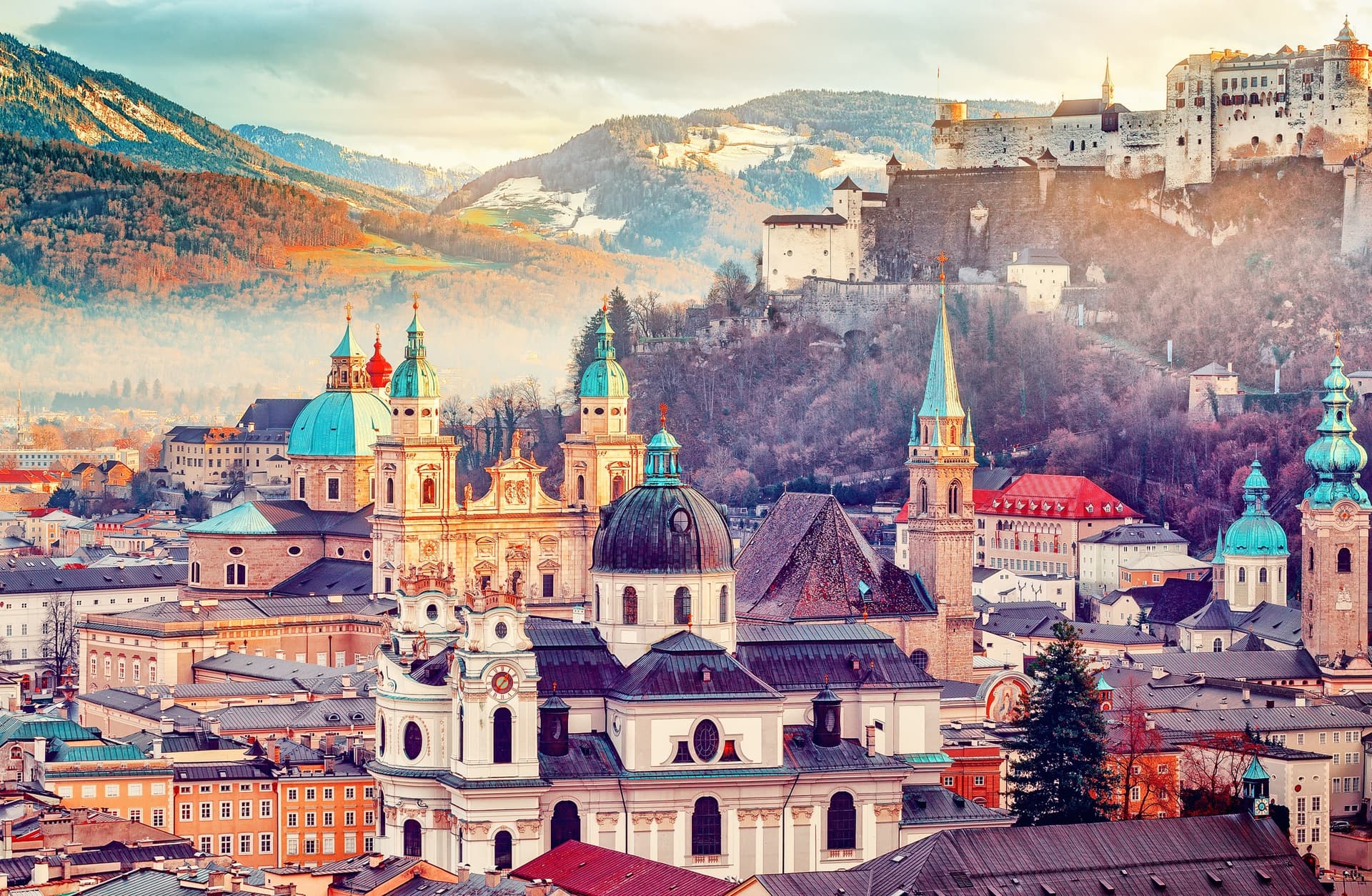 From Imperial Notes to Alpine Horizons: Austria & Switzerland
