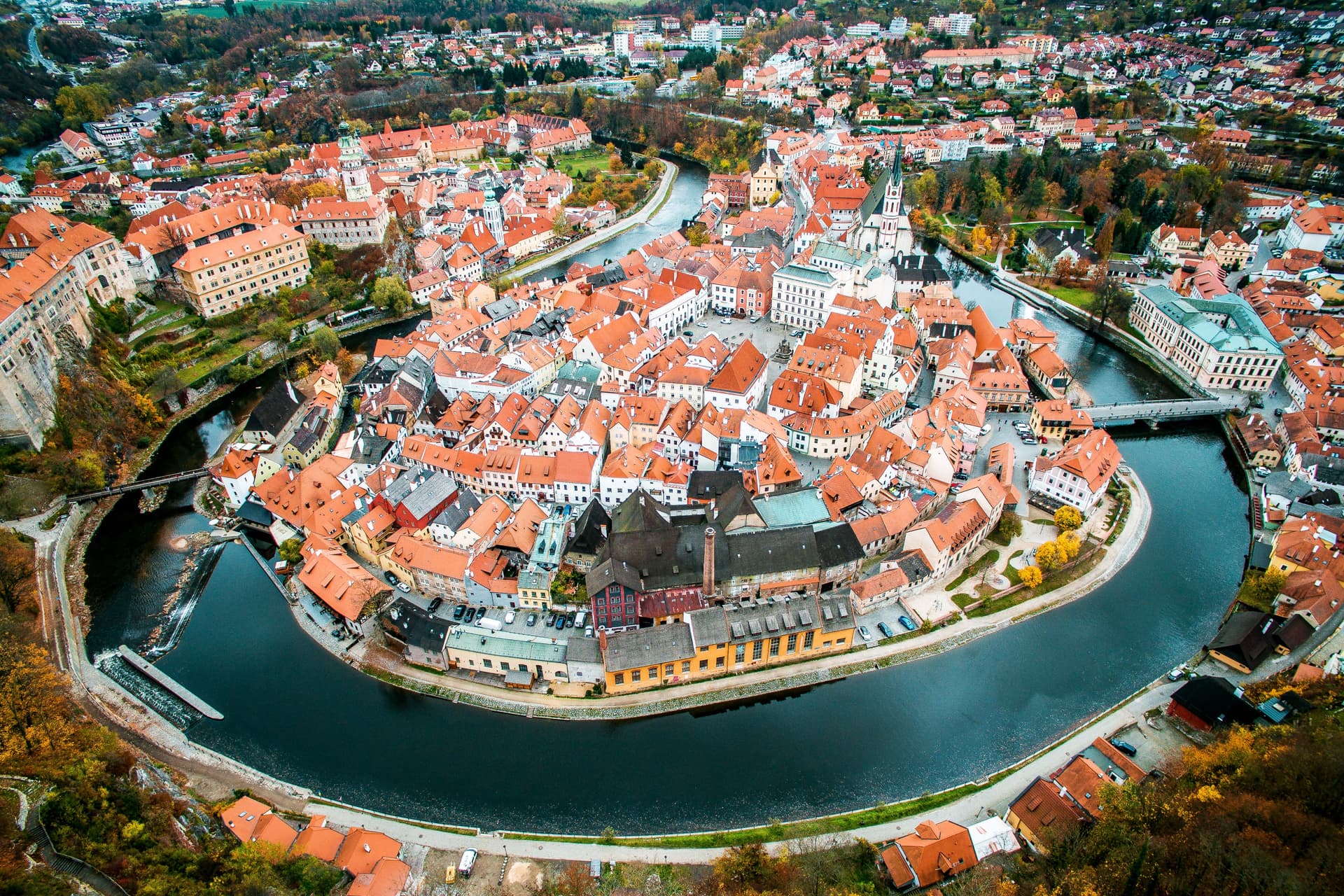 Eastern European Elegance: Prague, Vienna, and Budapest