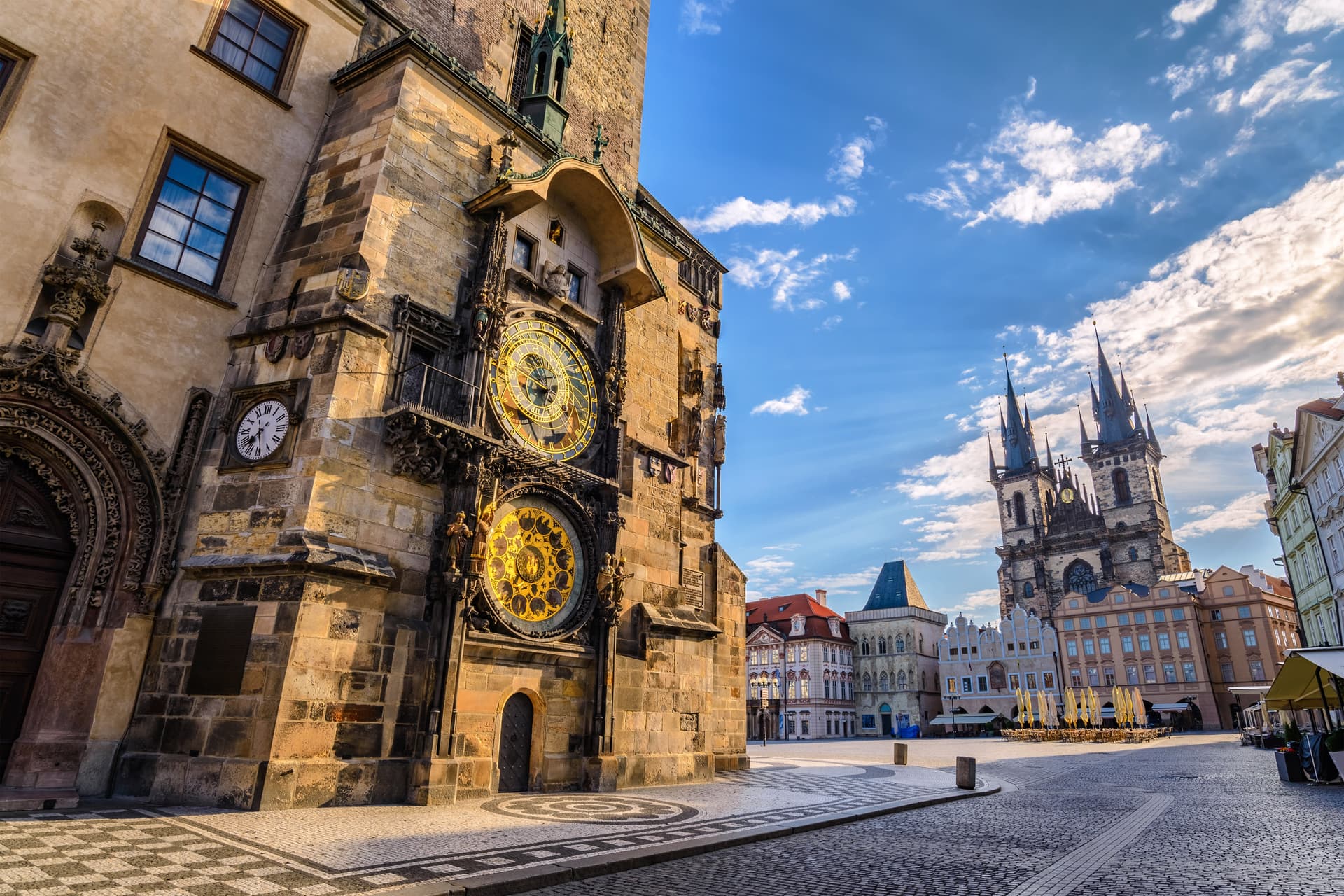 City of a Hundred Spires