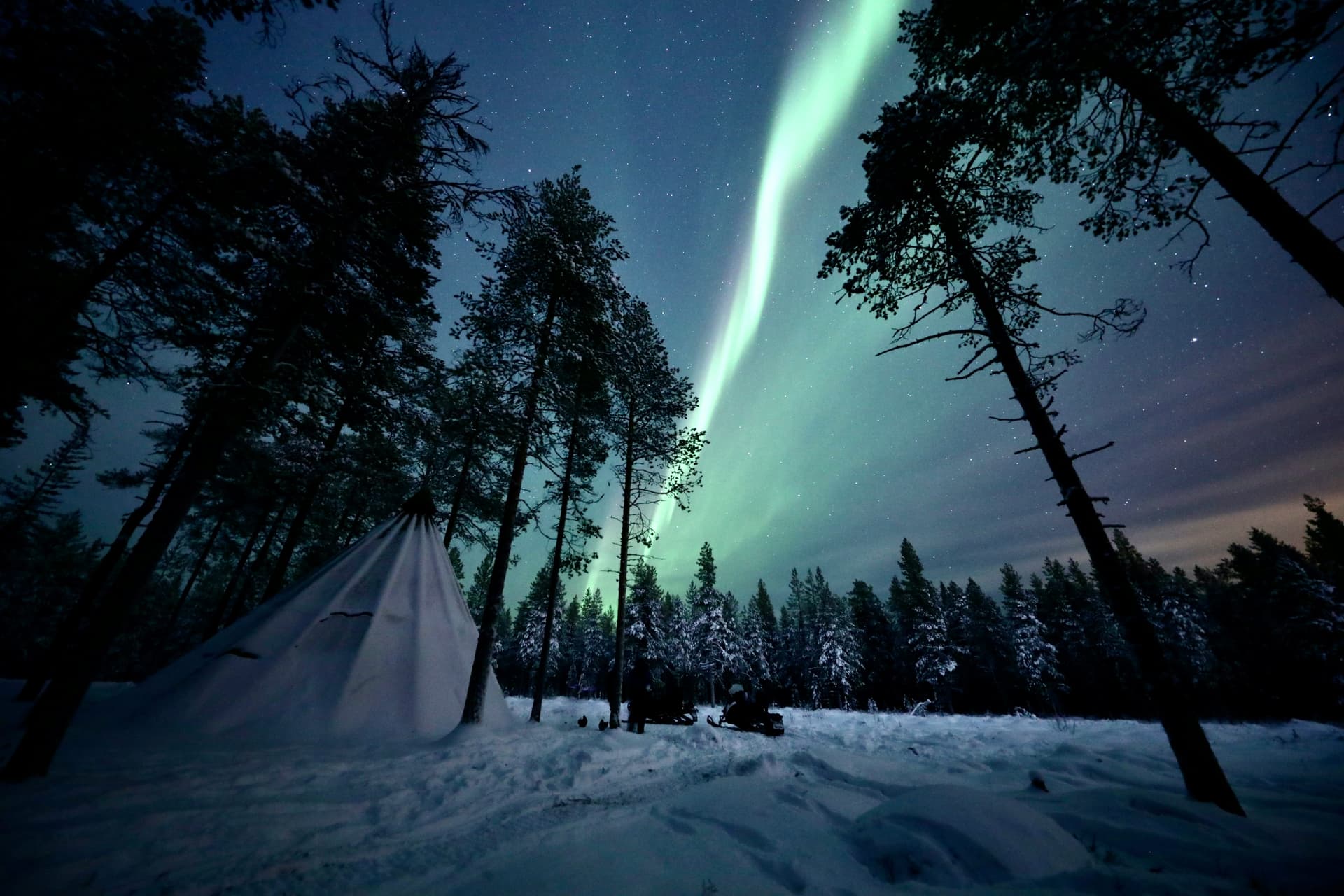 Lumi: The Shape of Winter, from Helsinki to Lapland