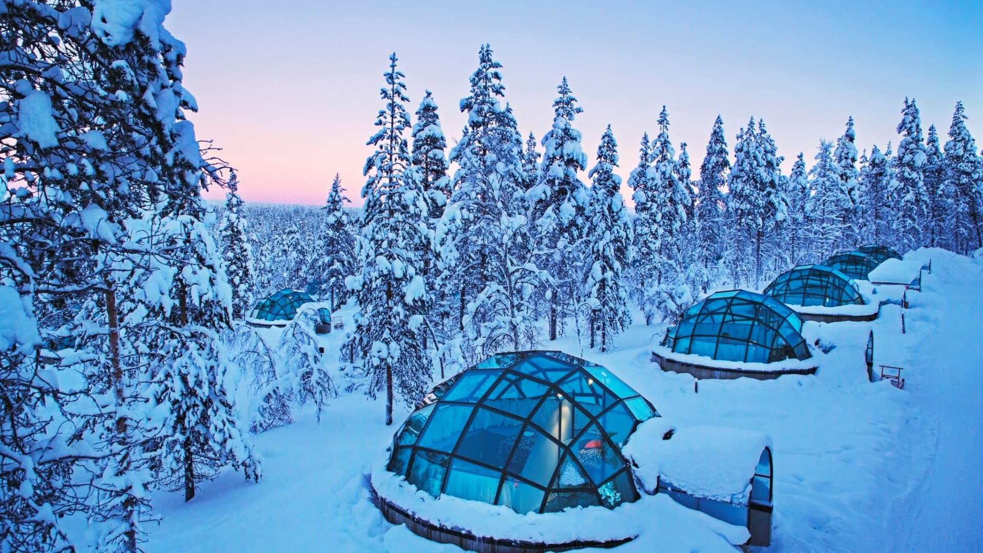 Kakslauttanen