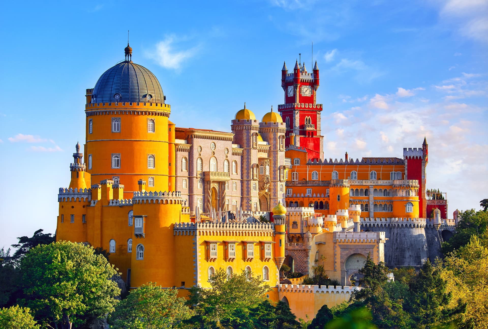 Sintra & Estoril Coast