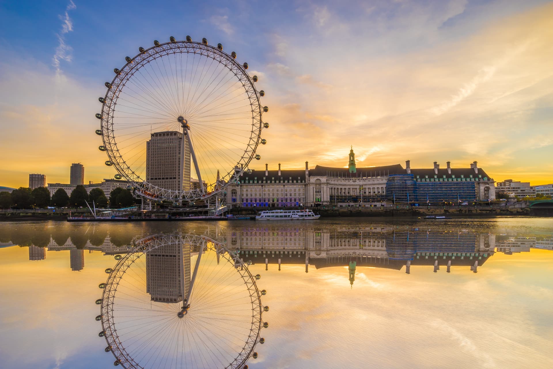 Where Centuries Endure: London to the Highlands